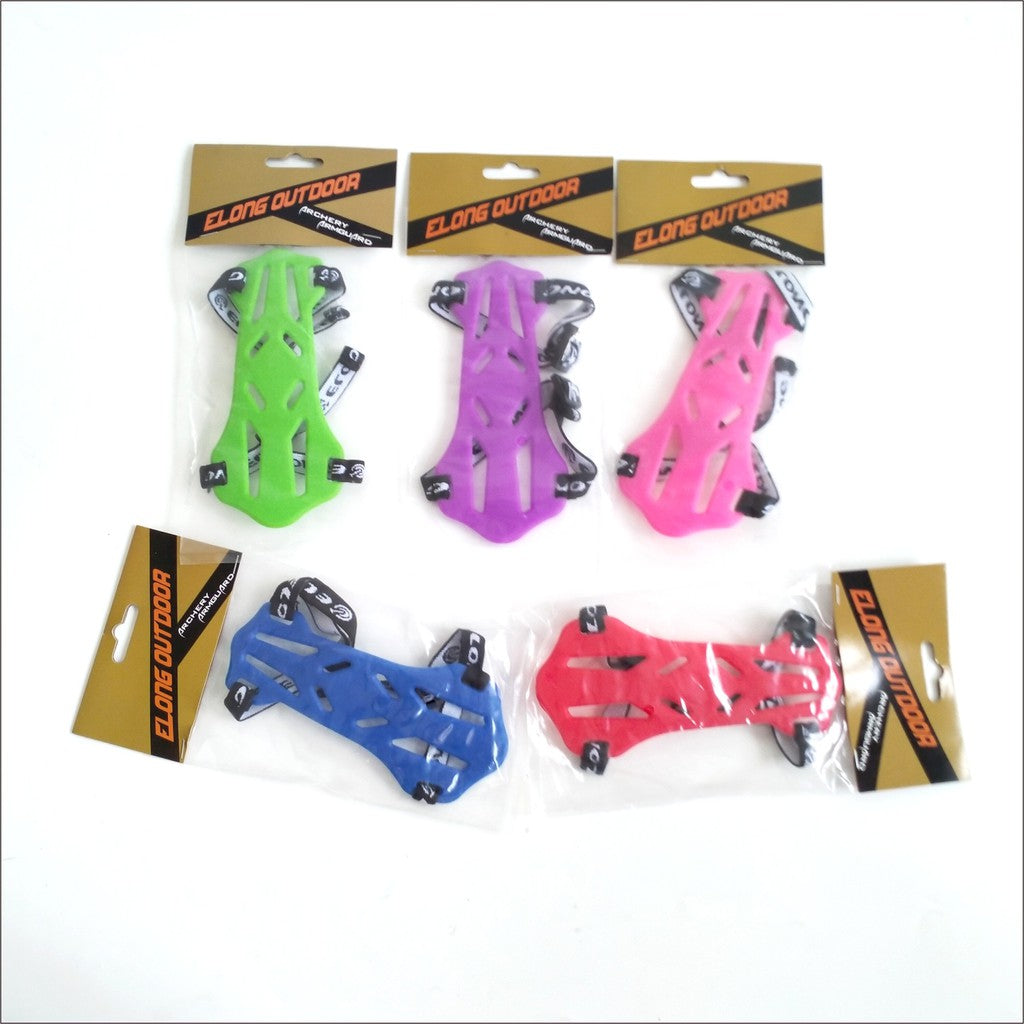 Elong Molded Junior Armguard 14cm