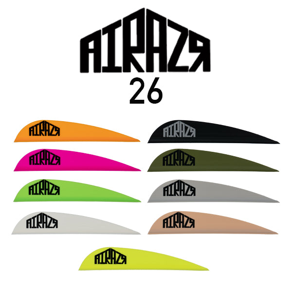 AAE AIRAZR 2.6 Vanes