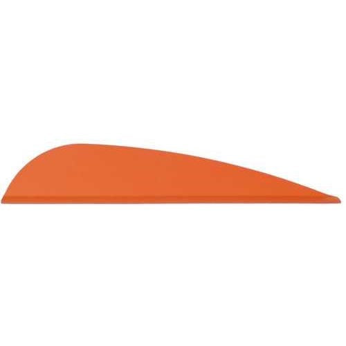 AAE Elite Plastifletch 26 Bundle (88un orange bundle)