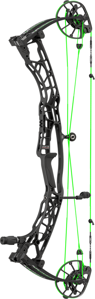 Hoyt Alpha AX-3 33" LD - LH