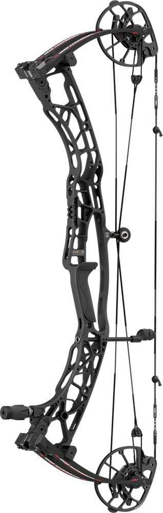 Hoyt Alpha AX-3 33" LD - LH