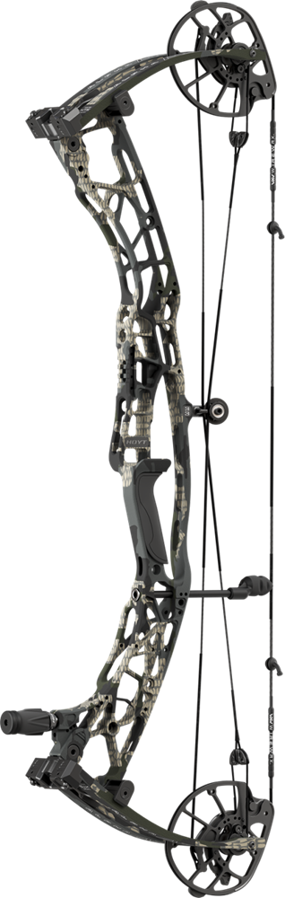 Hoyt Alpha AX-3 33"