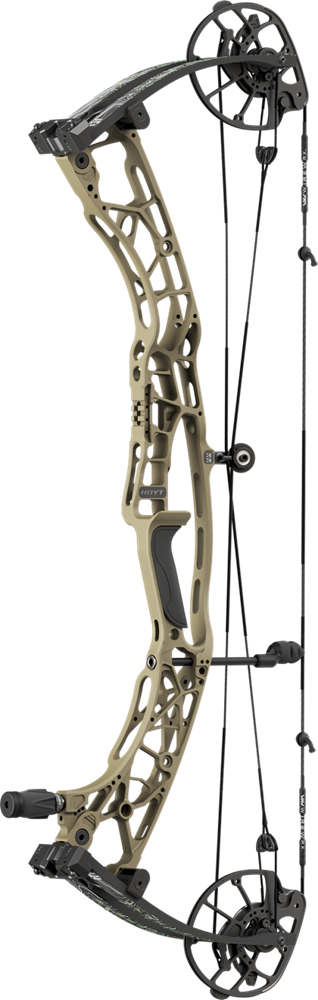 Hoyt Alpha AX-3 33" LD - RH