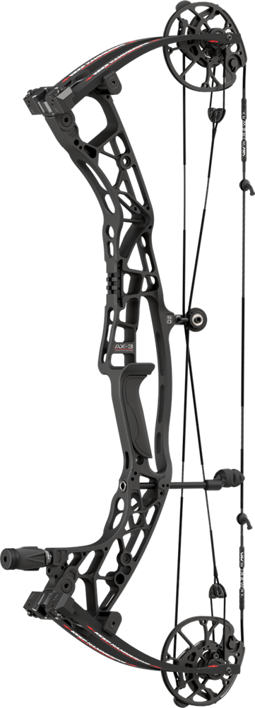 Hoyt Alpha AX-3 SD - LH