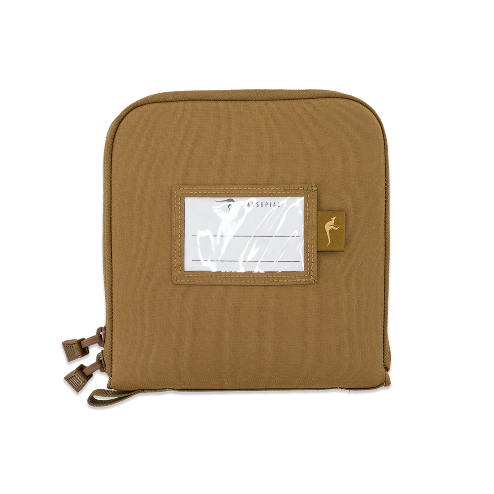 Marsupial Admin Wallet
