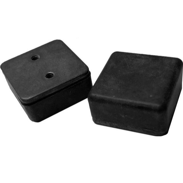 Excalibur Replacement Pads for Dissipator Bars