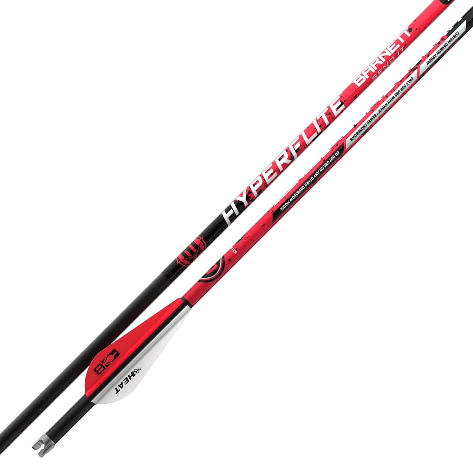 Barnett Hyperflite 20" Bolts 3pk