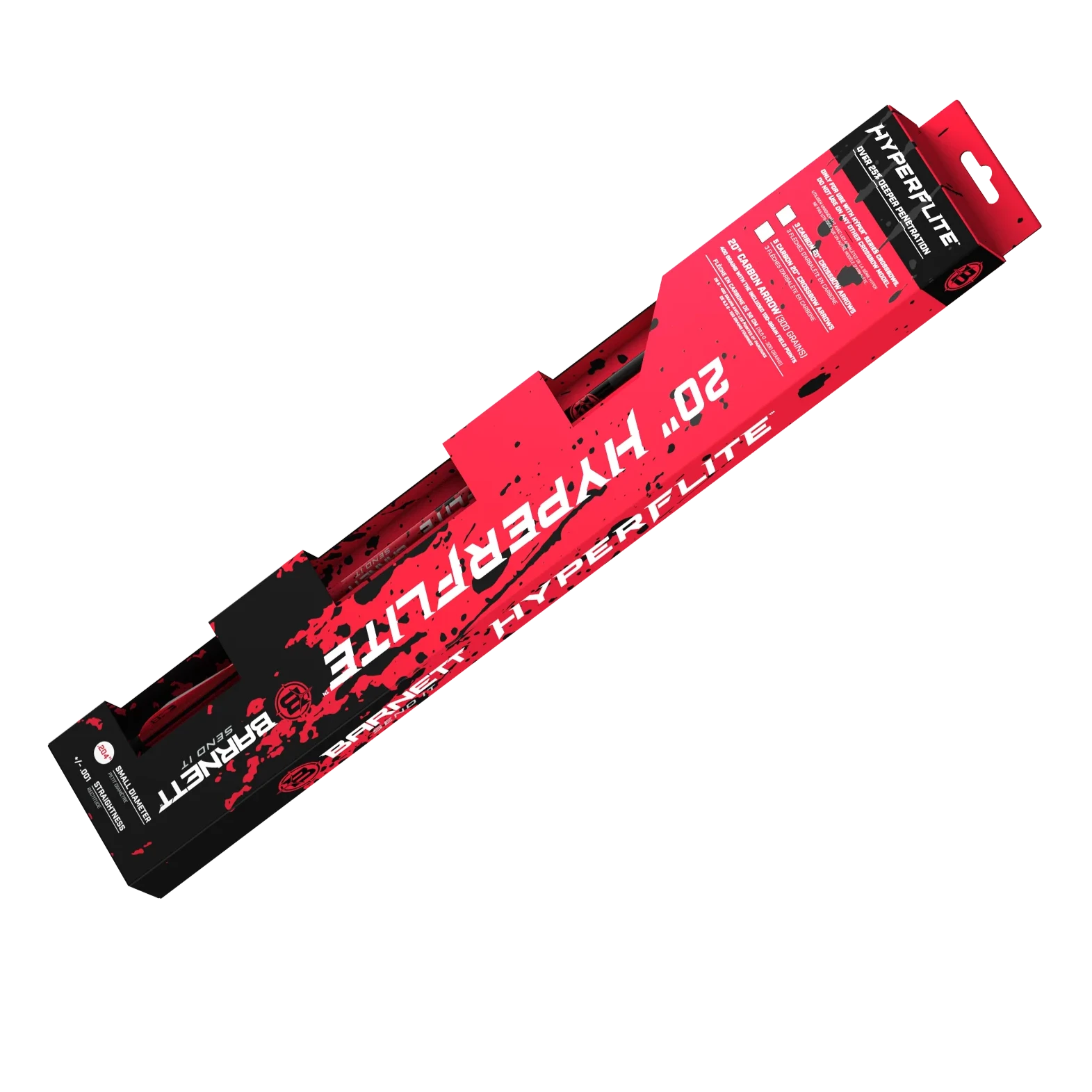 Barnett Hyperflite 20" Bolts 3pk