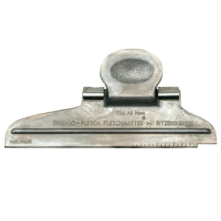 Bitzenburger Helical Clamp - Wales Archery