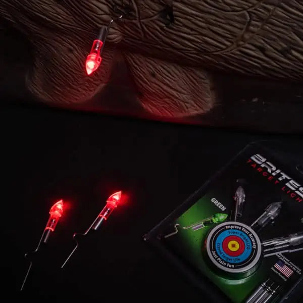 BriteSpot Target Lights