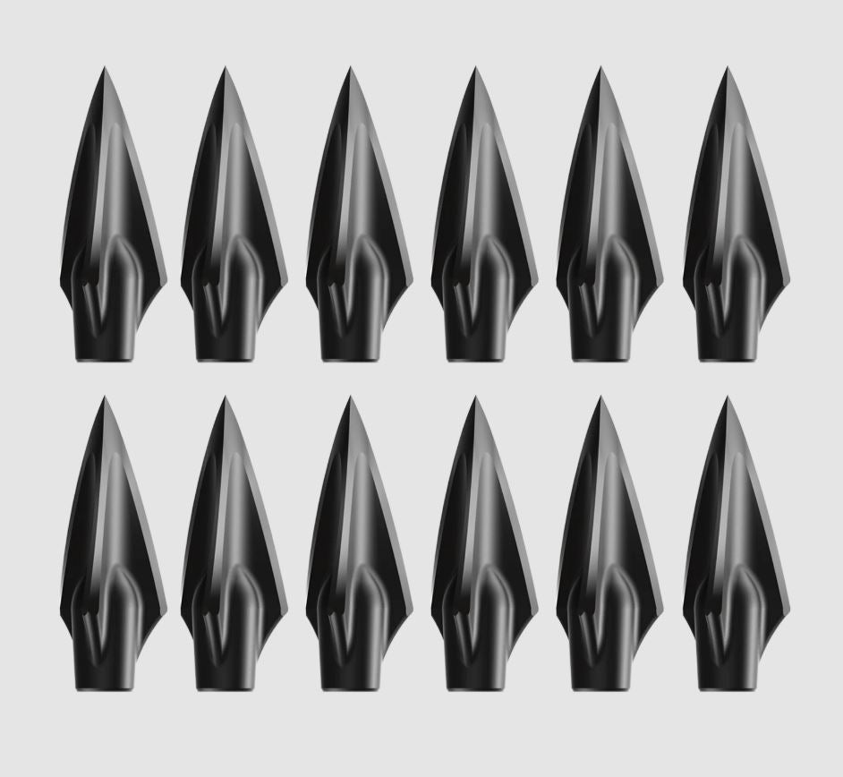 Barnett Demun Broadheads 12pk
