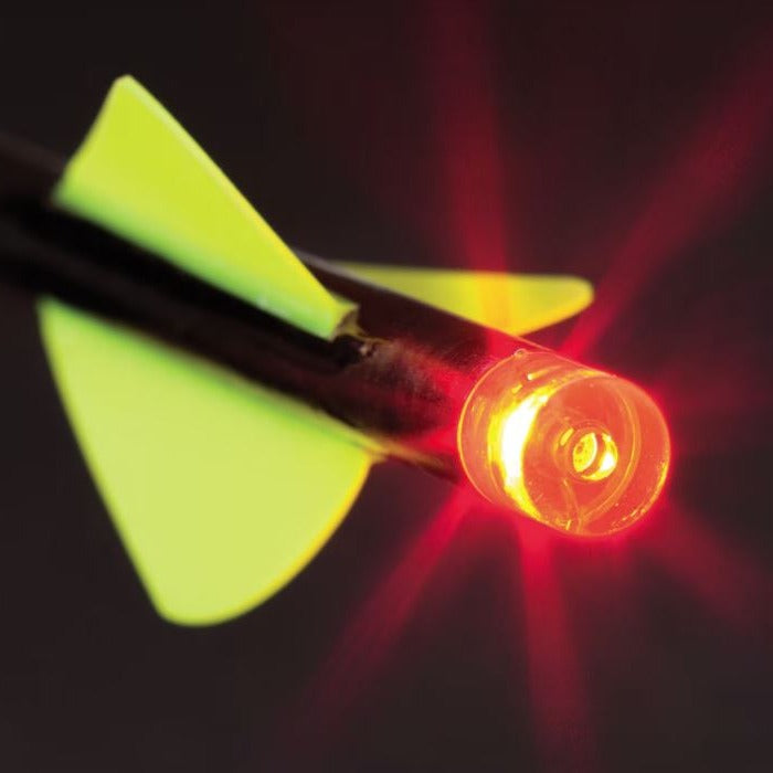 thumbnail image 2 of Excalibur Diablo 18-Inch Illuminated Crossbow Bolts - 3-Pack With Varying Colors 2 of 9