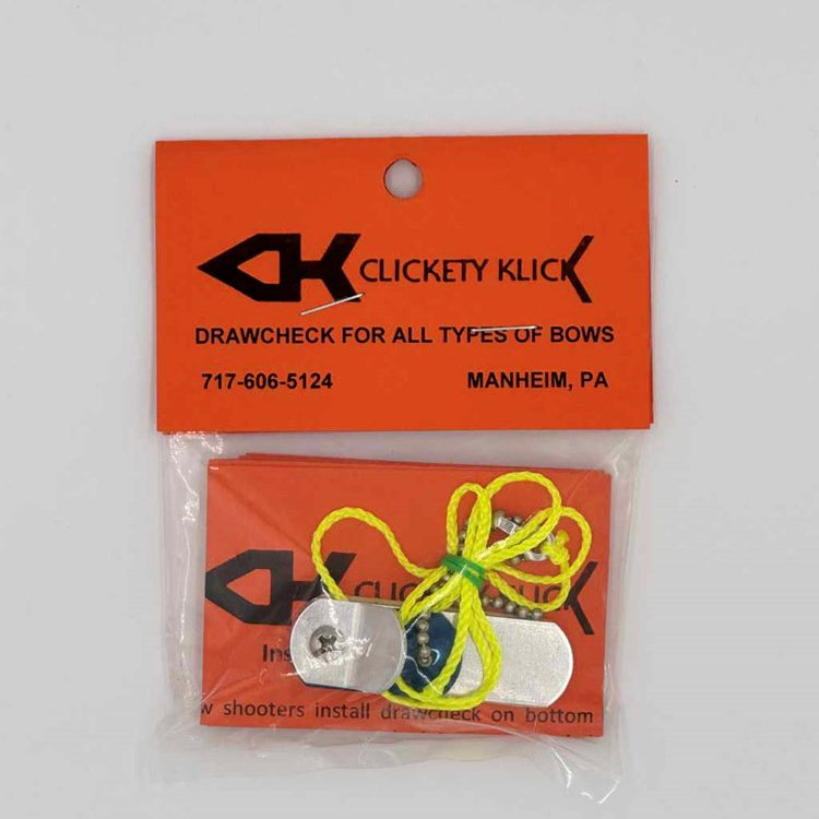 Clickety Klick Clicker