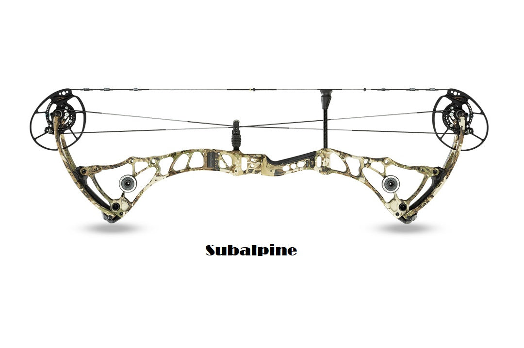 Bowtech Core SR