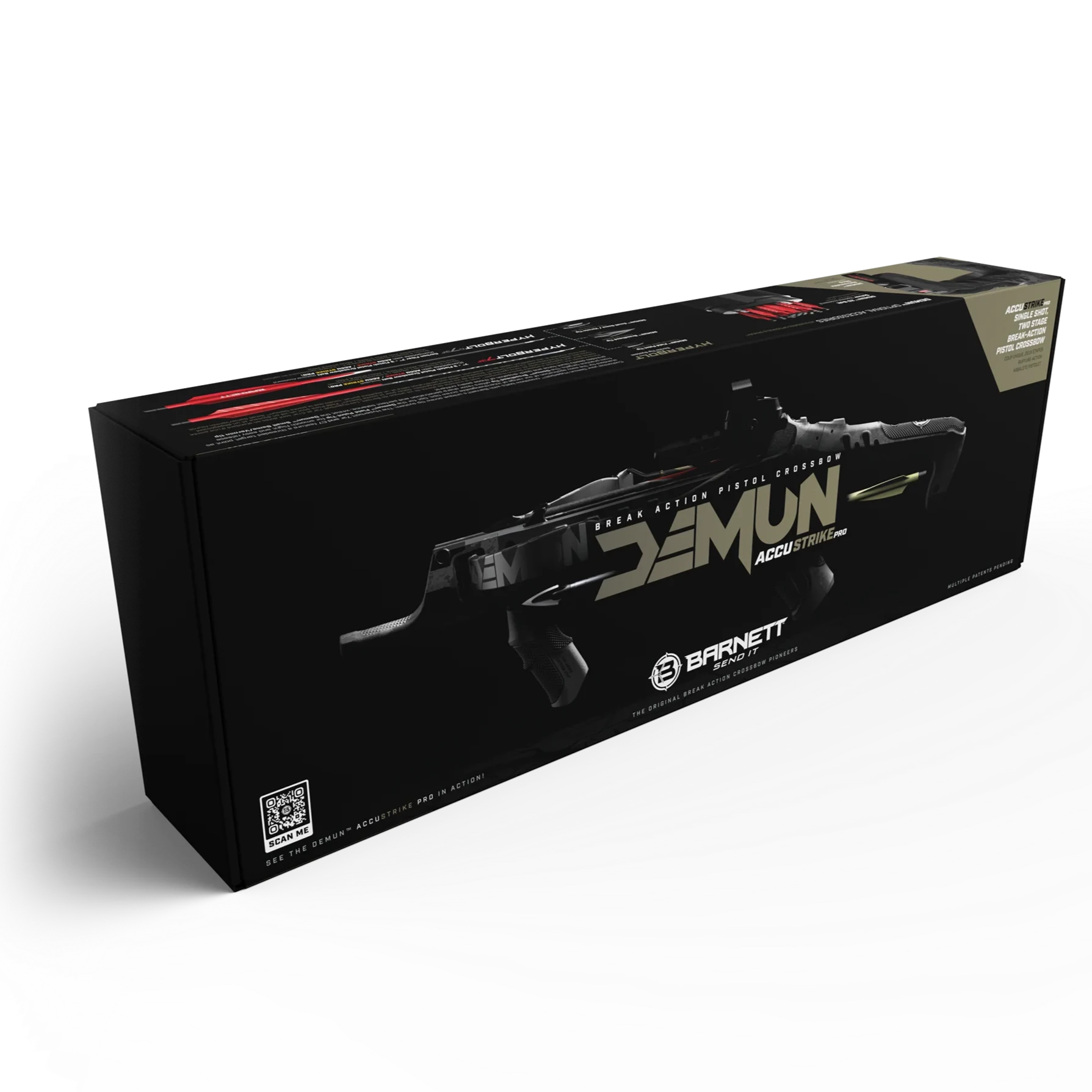 Barnett Demun Accu-Strike PRO Crossbow