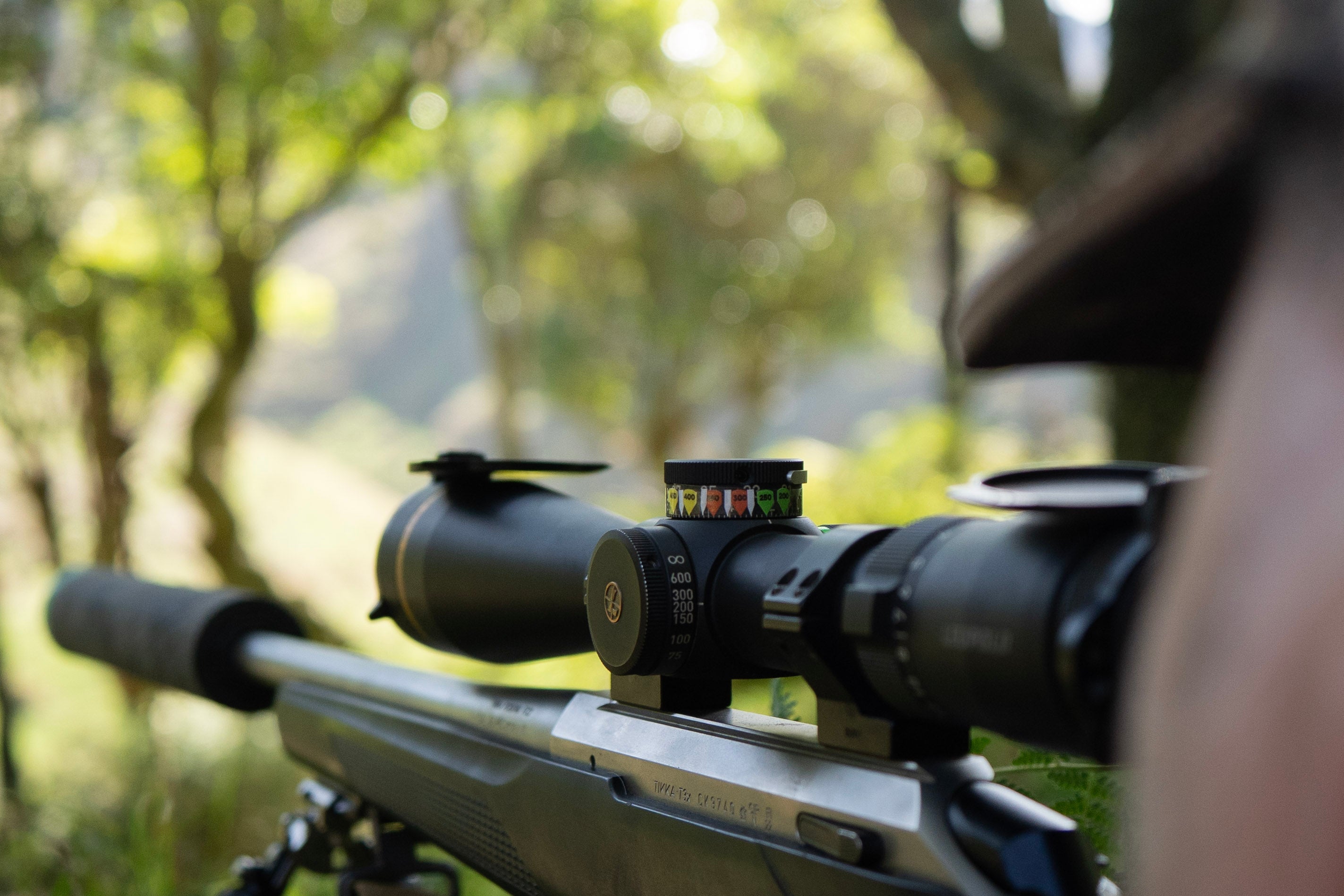 Advanced Outdoors Custom Dial Markers