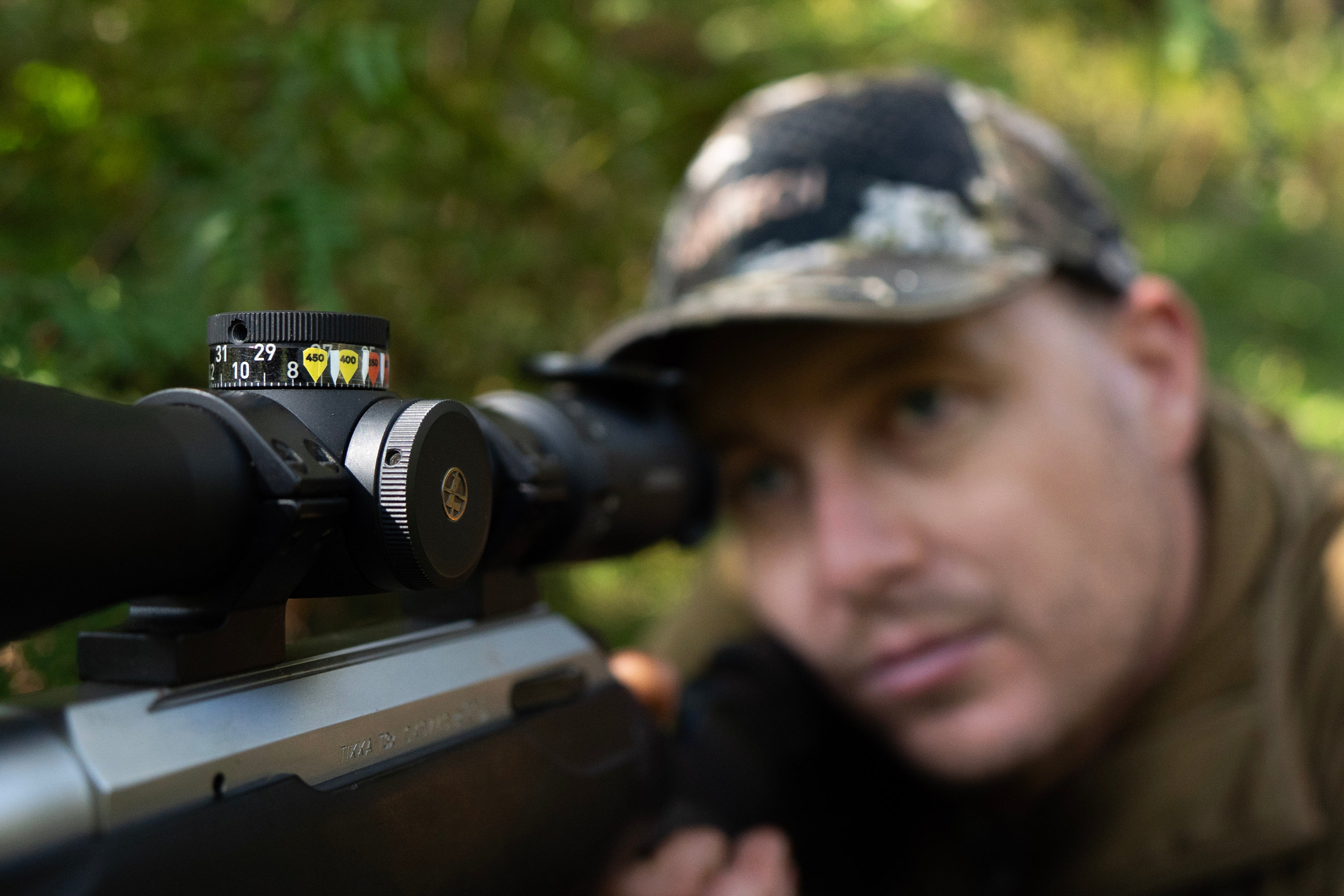 Advanced Outdoors Custom Dial Markers