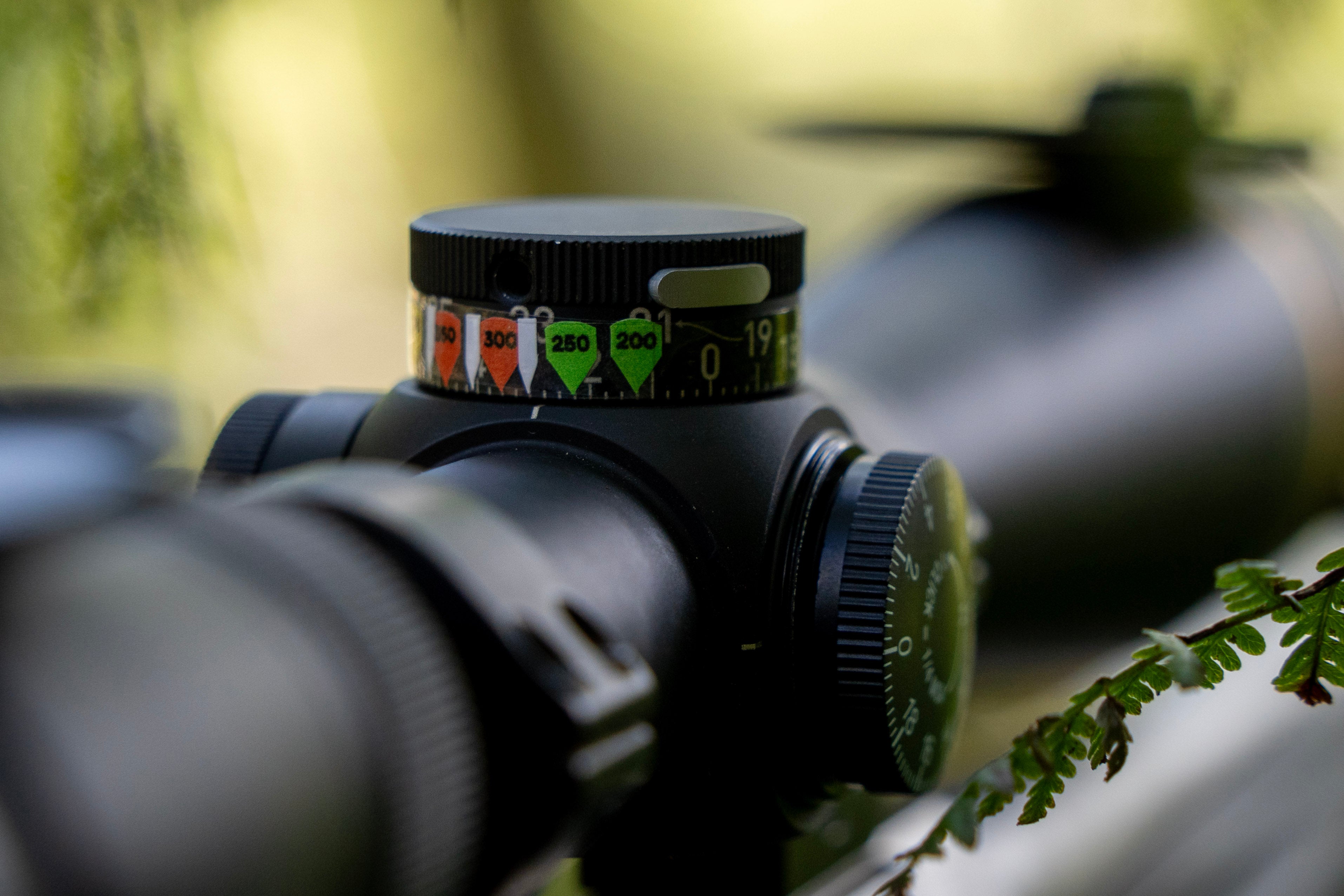 Advanced Outdoors Custom Dial Markers