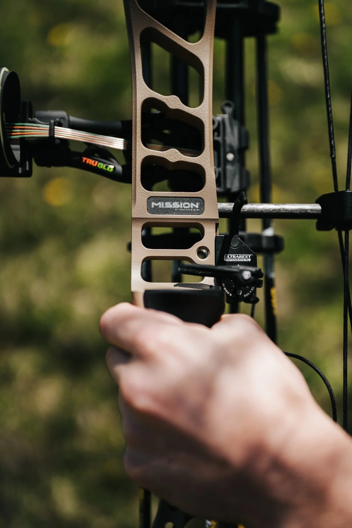 Mission Stryde 30.5