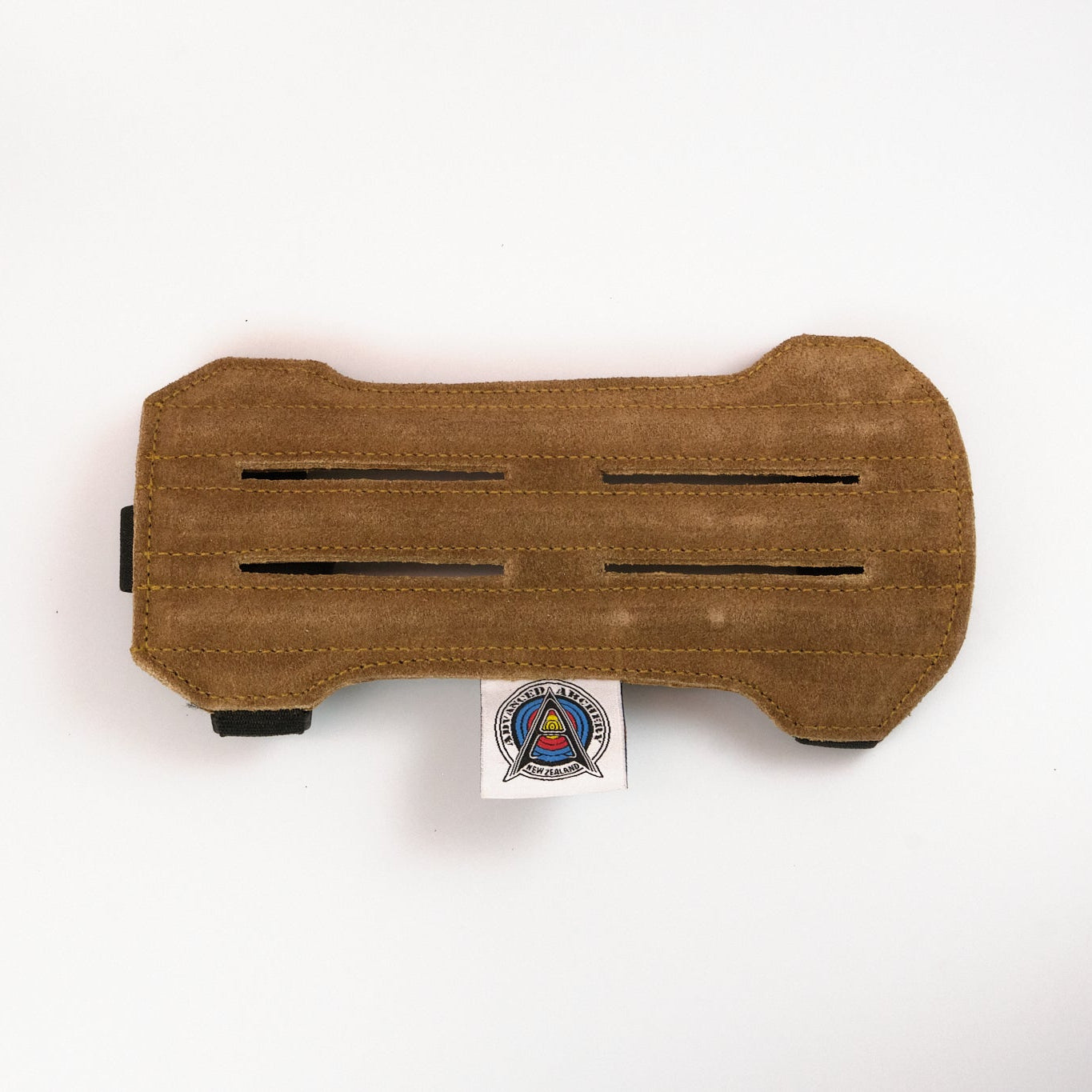 Eden 2 Strap Suede Armguard