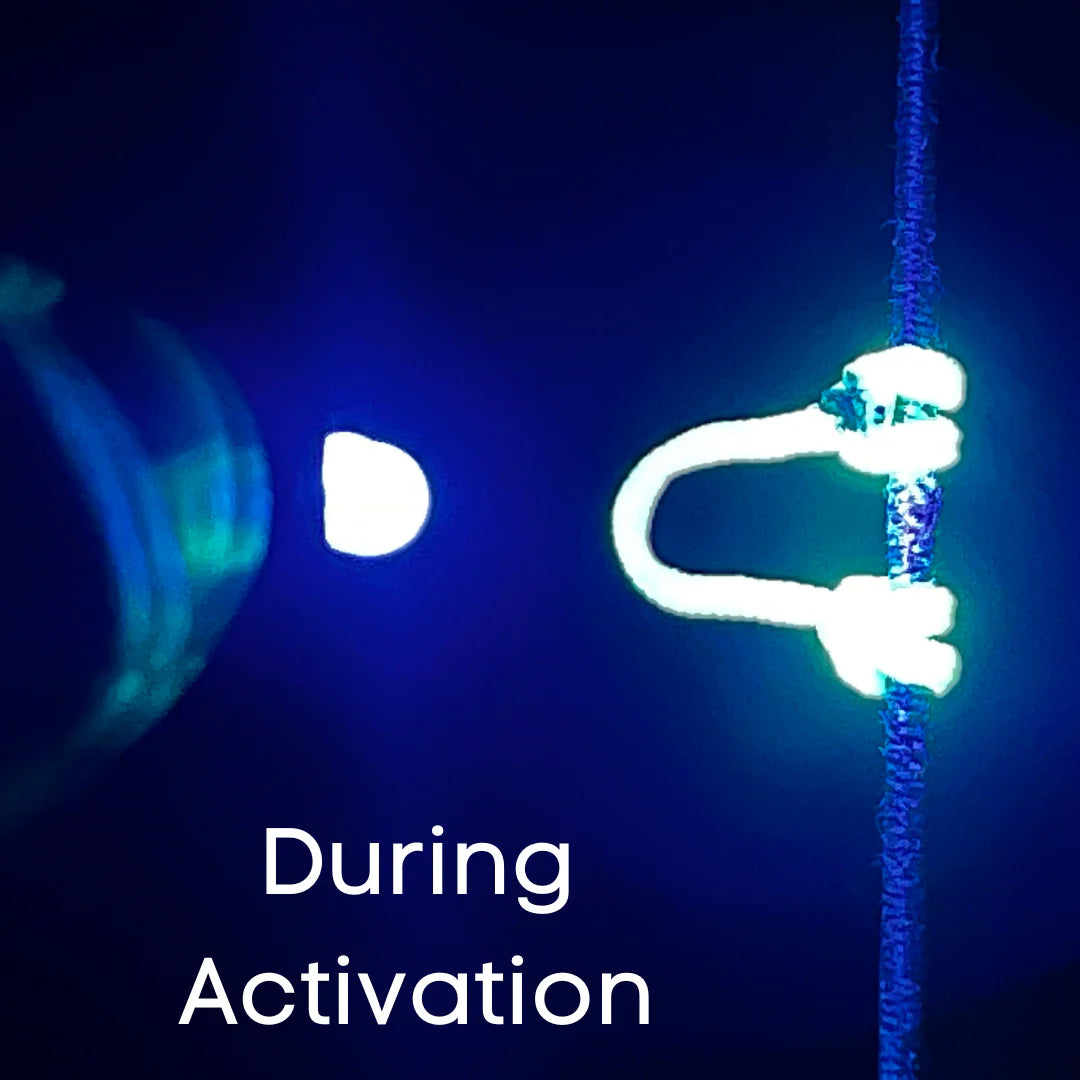 JAKT GloMax Glow in the Dark D-Loop