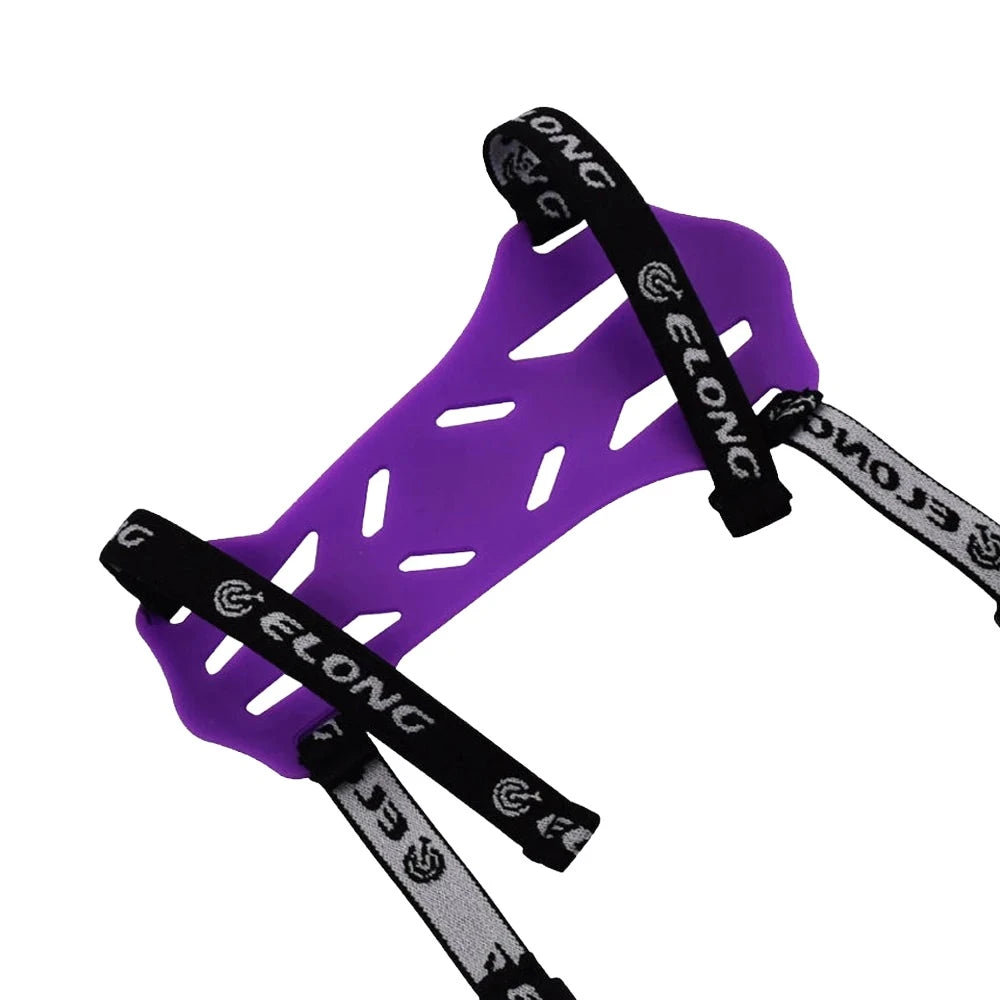 Elong Molded Junior Armguard 14cm