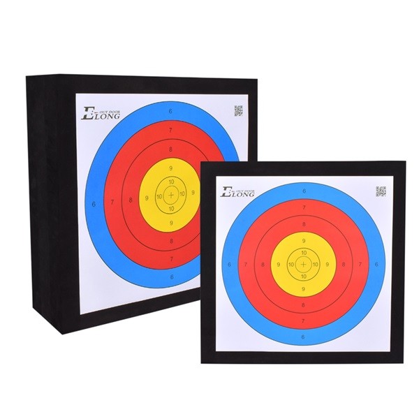 Eden Recurve Foam Target w/ 56cm Targe