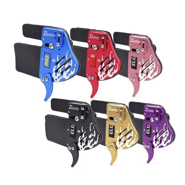 Elong Finger Tab Right Hand
