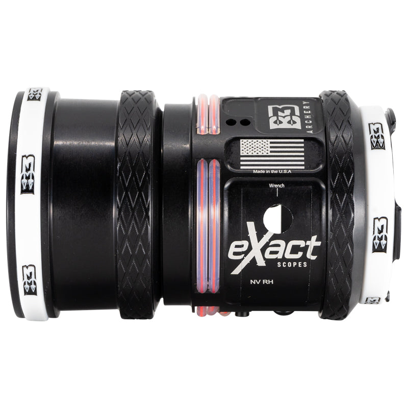 B3 Exact Non-Vented Scope - 2023 model