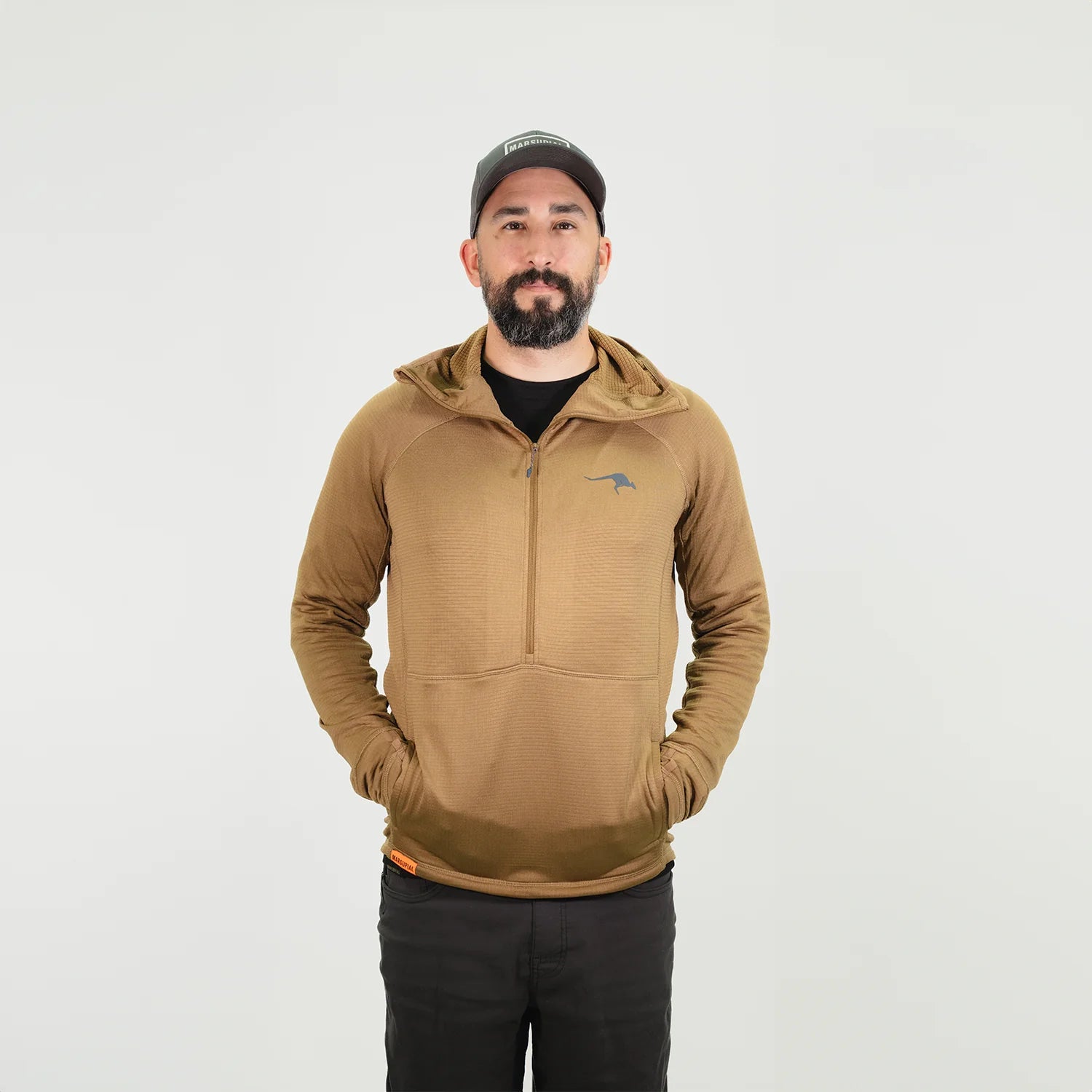 Marsupial Grid Fleece