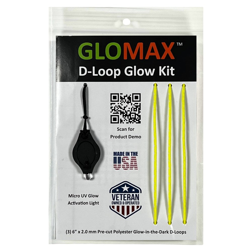 GloMax D-Loop Glow Kit
