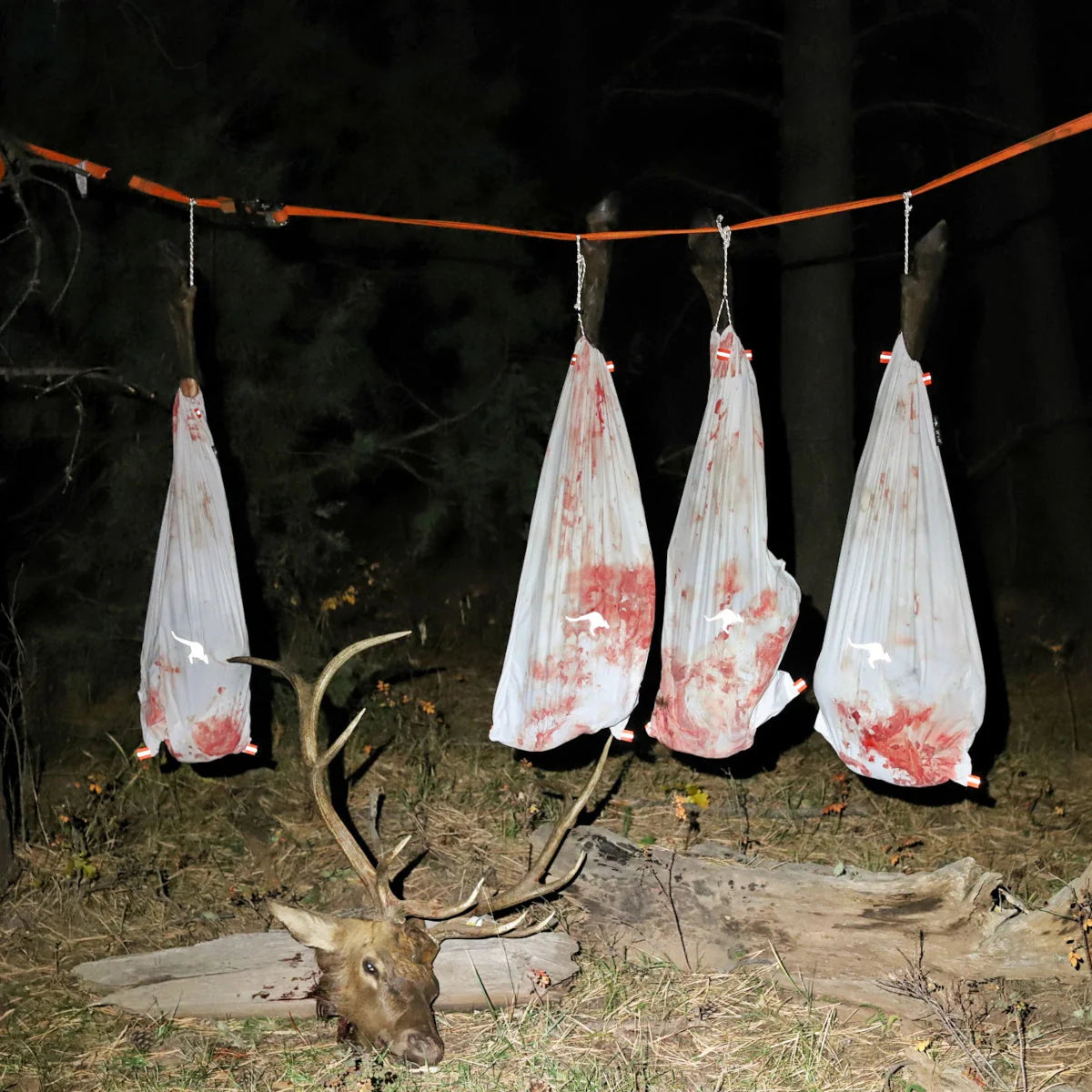 Marsupial Game Bag - Single