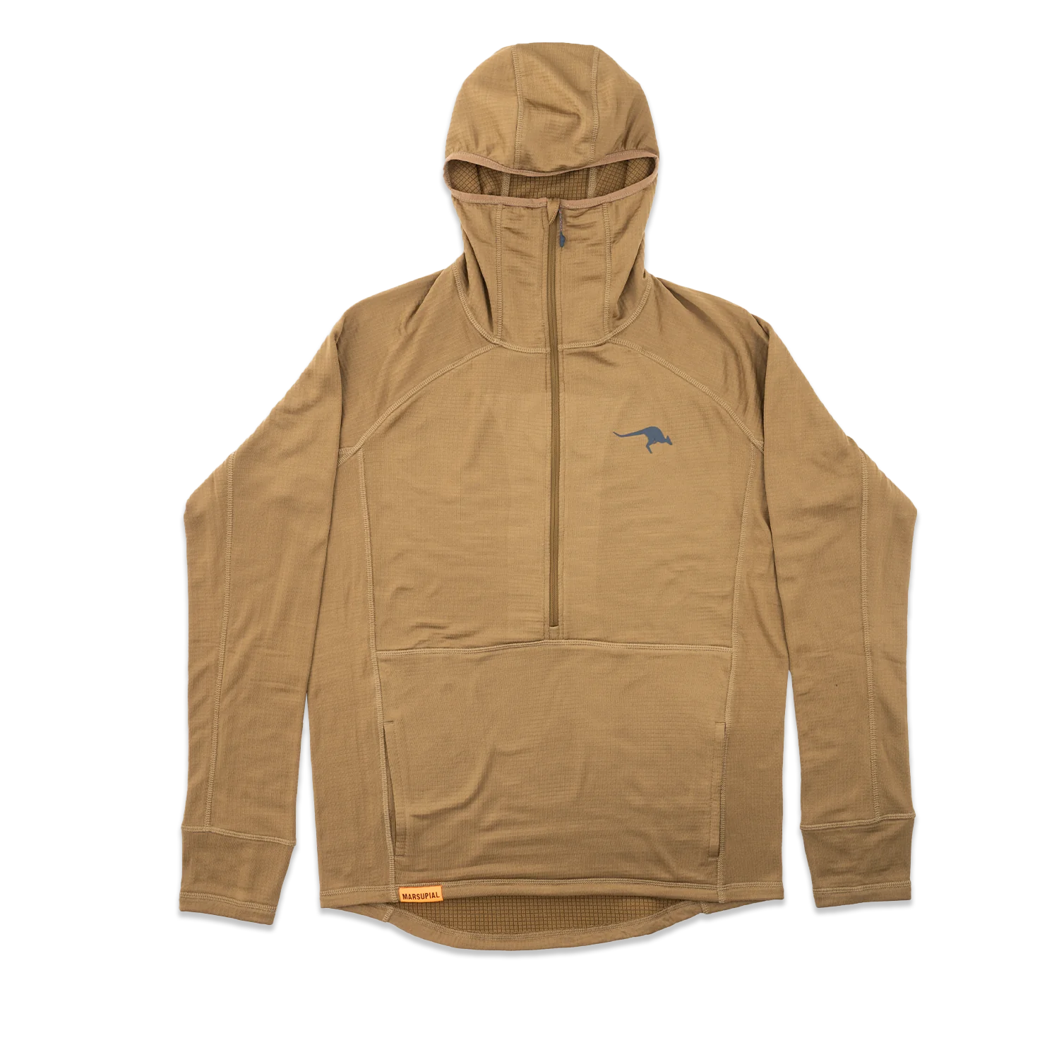 Marsupial Grid Fleece