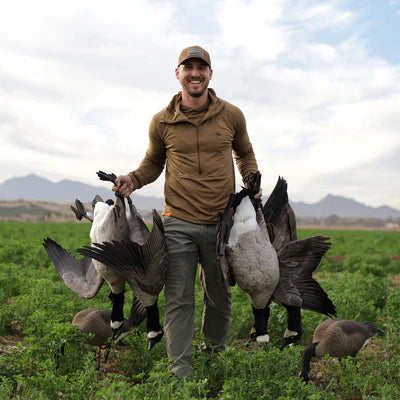 Marsupial Grid Fleece