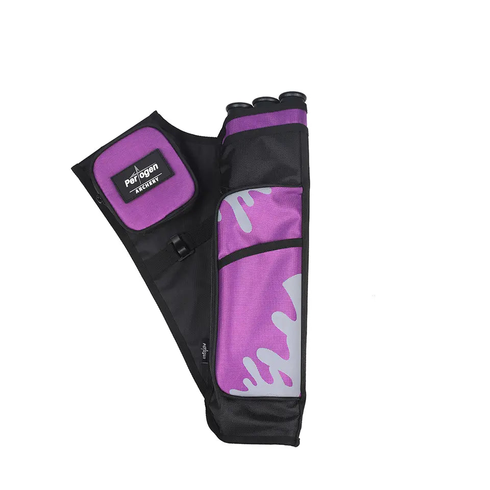 Perogen Target Quiver RH incl Belt