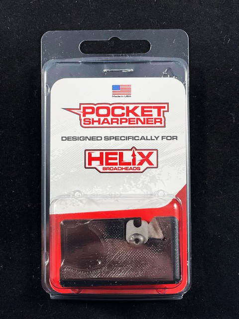 Helix Pocket Sharpener