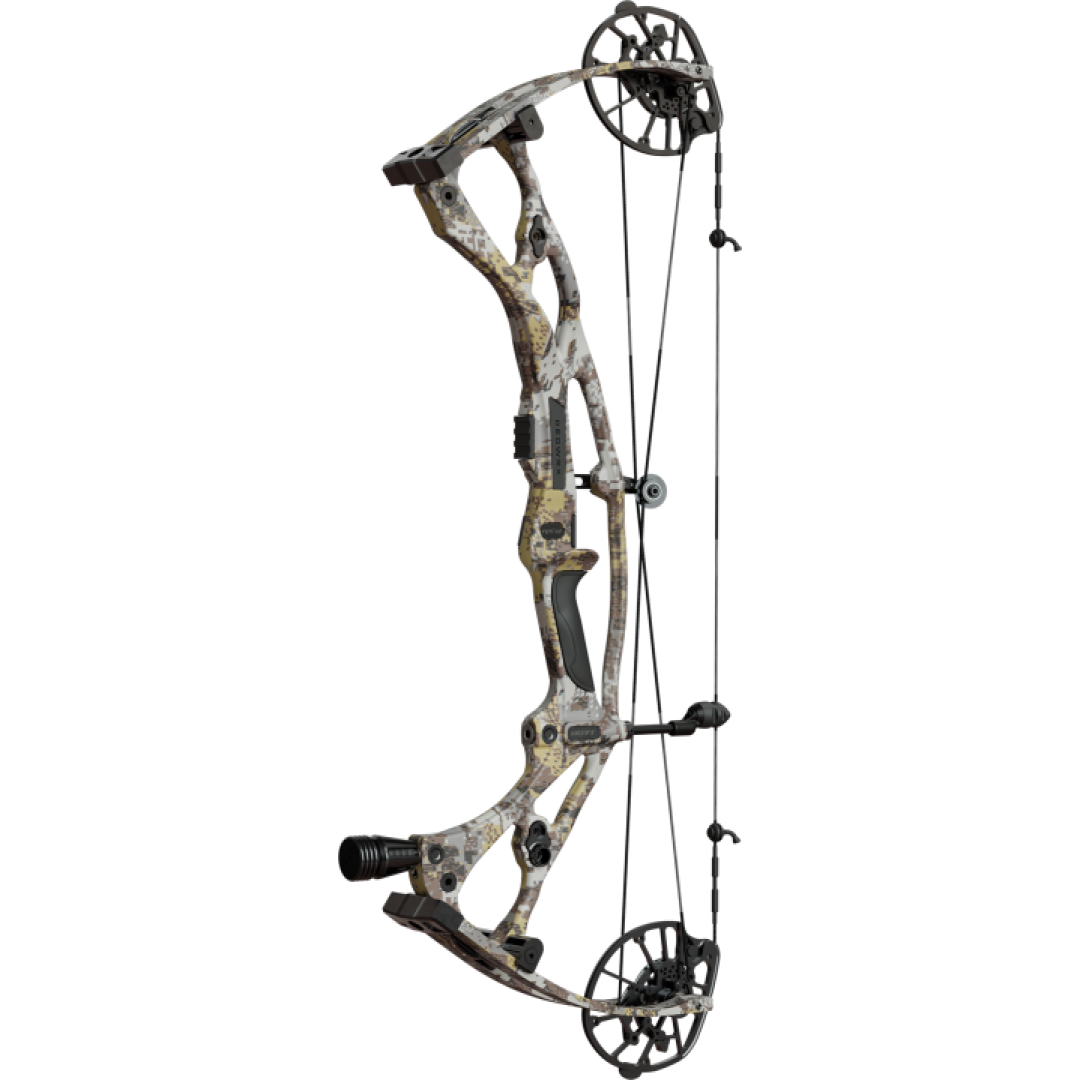 Hoyt Carbon RX 8 Advanced Archery