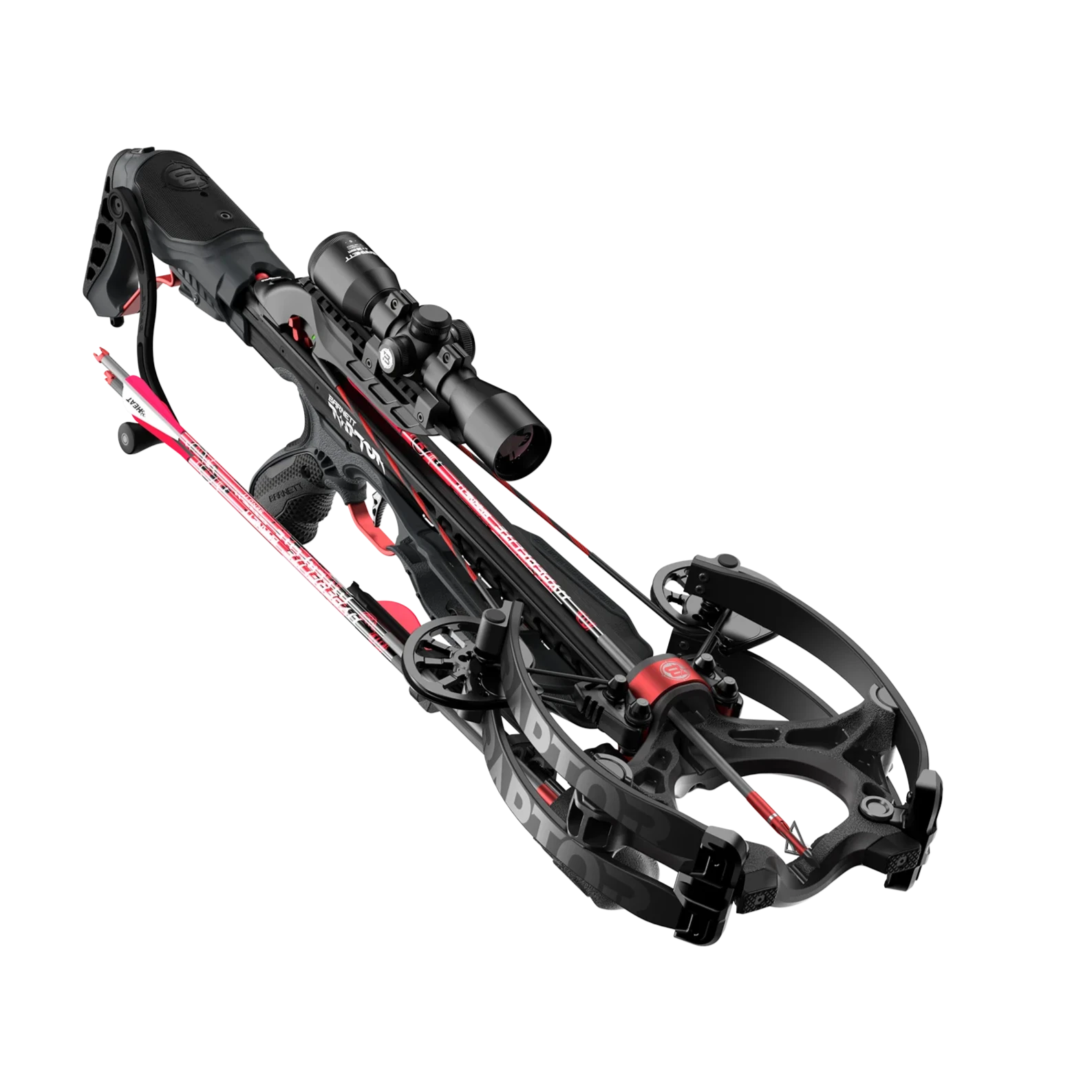 Barnett Hyper Raptor XBow 410 w/CCD