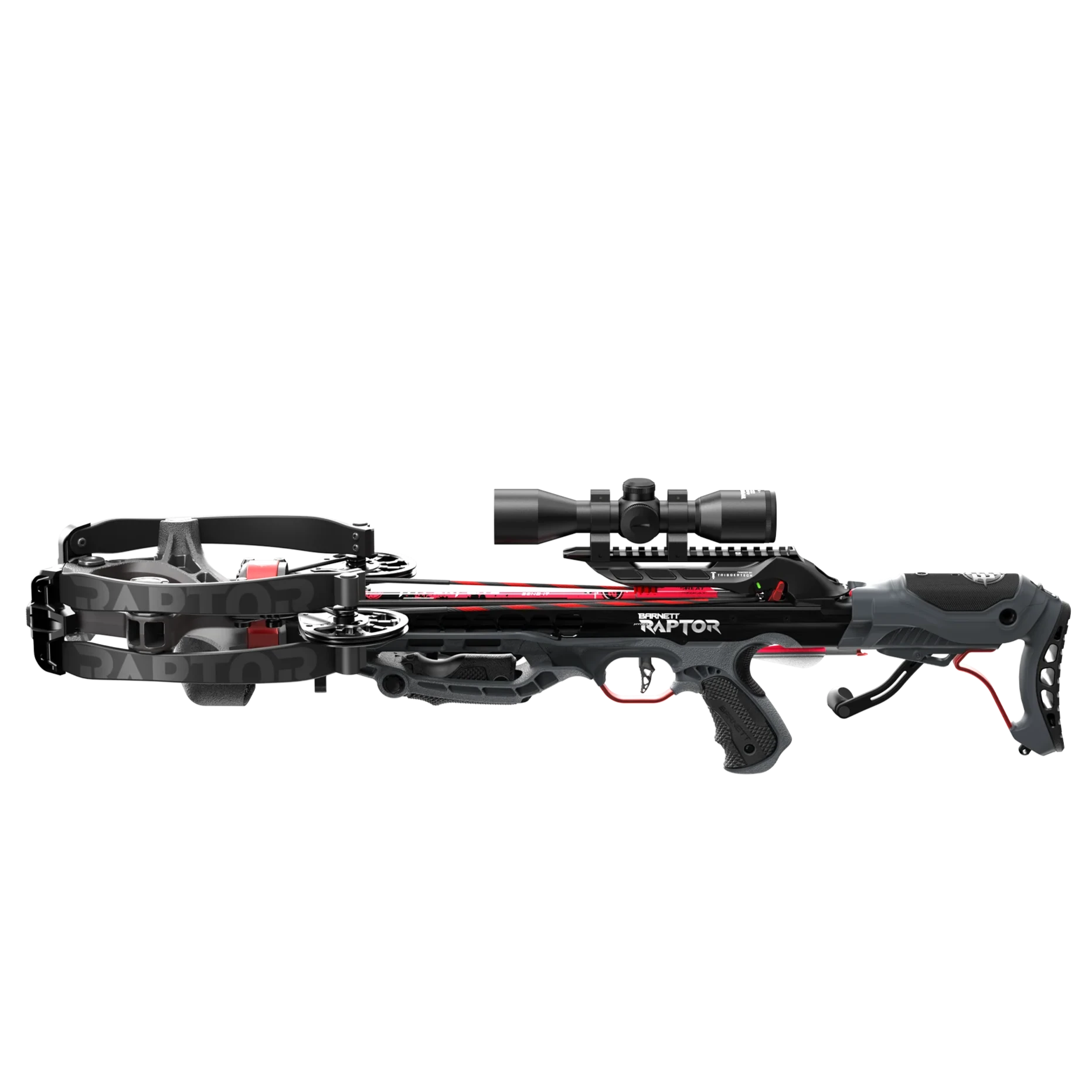 Barnett Hyper Raptor XBow 410 w/CCD