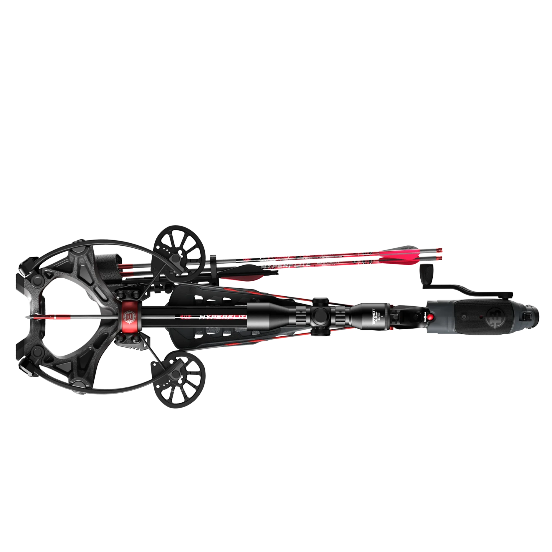 Barnett Hyper Raptor XBow 410 w/CCD