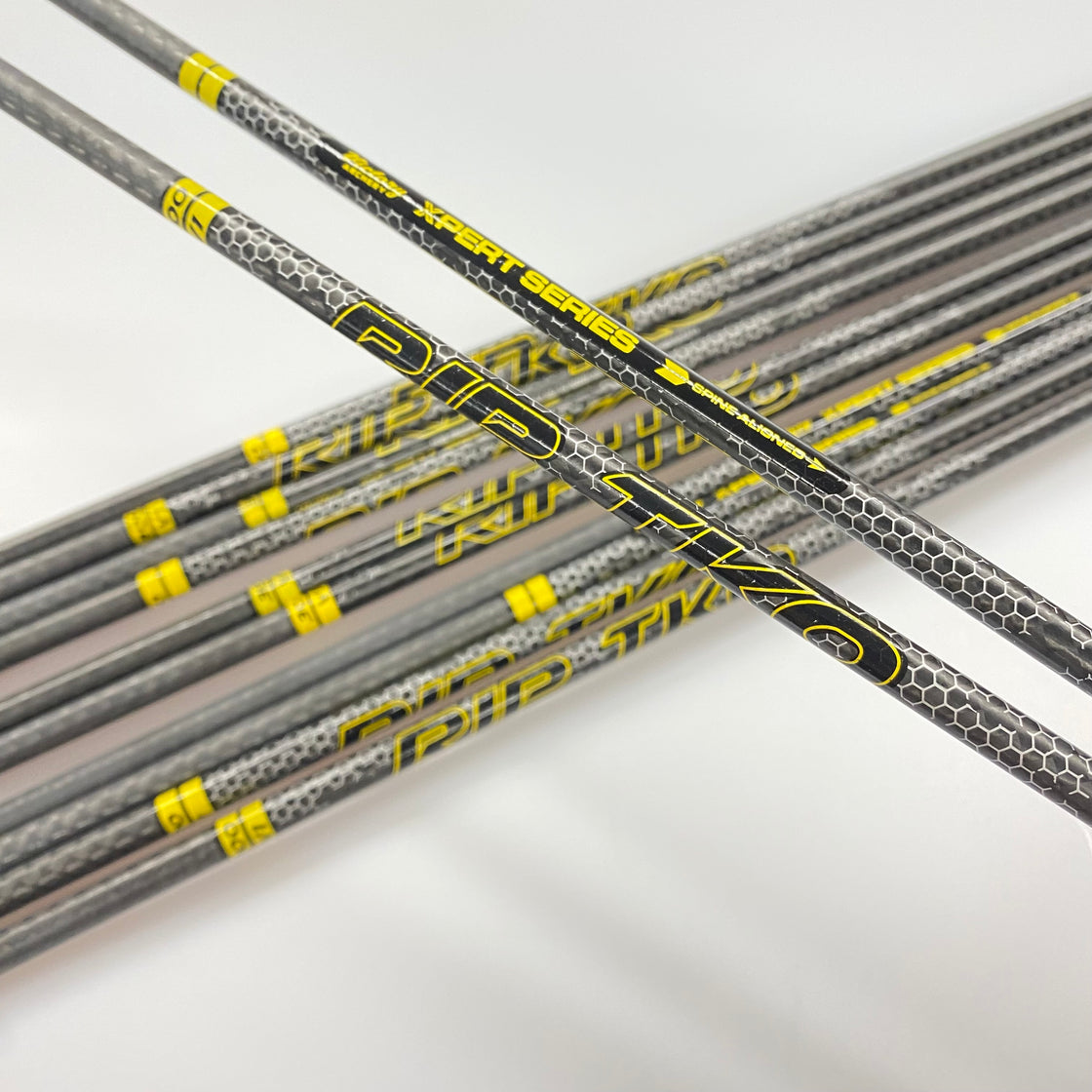 Victory RIP TKO Elite - Custom Fletched Arrow – Advanced Archery