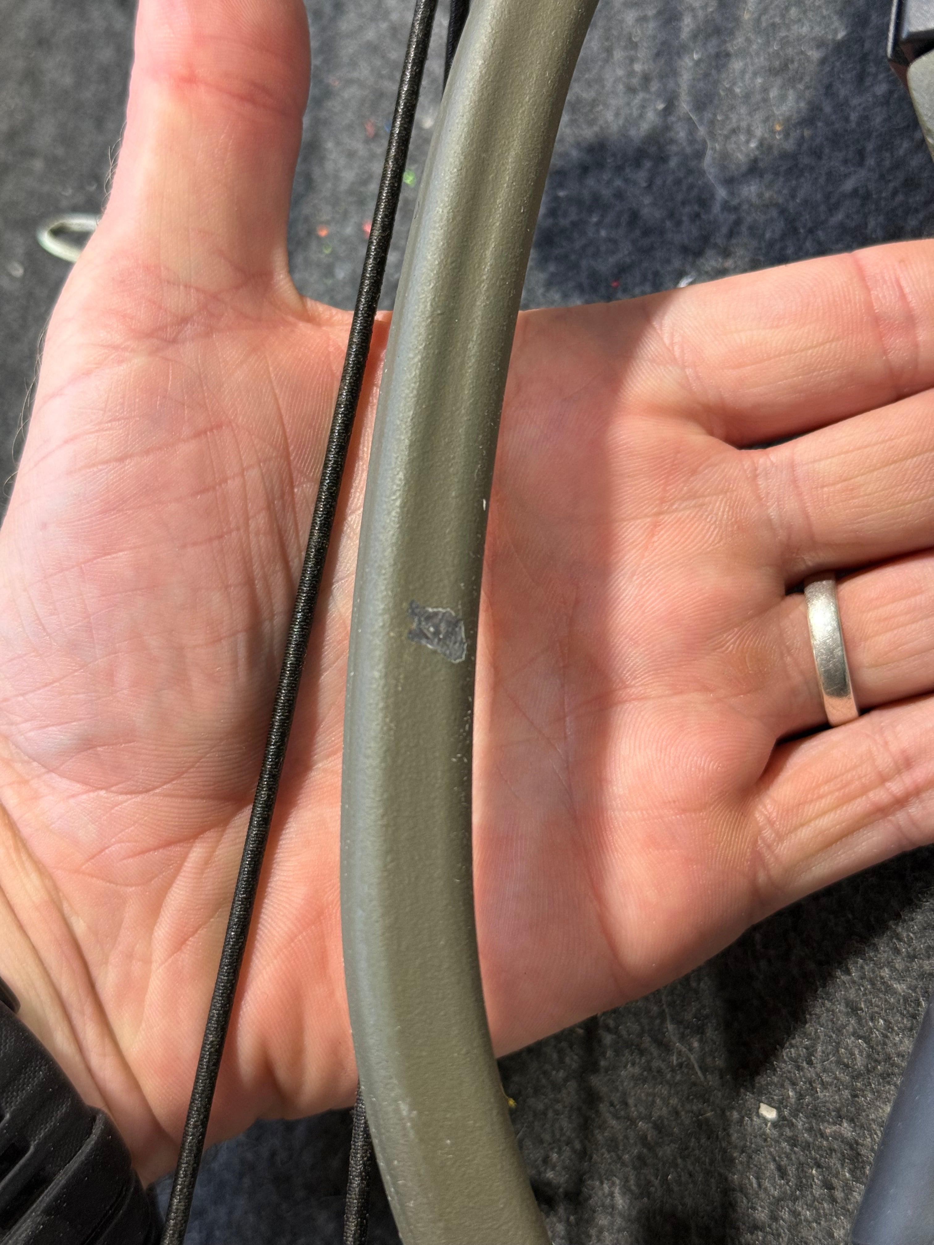 Hoyt Carbon RX-9 Ex-Demo