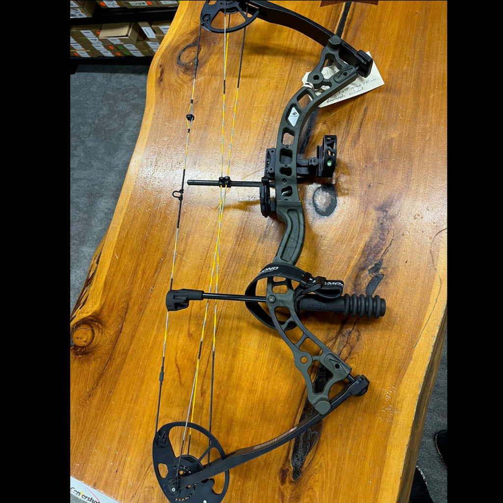 Compound Hunting Bows – Advanced Archery