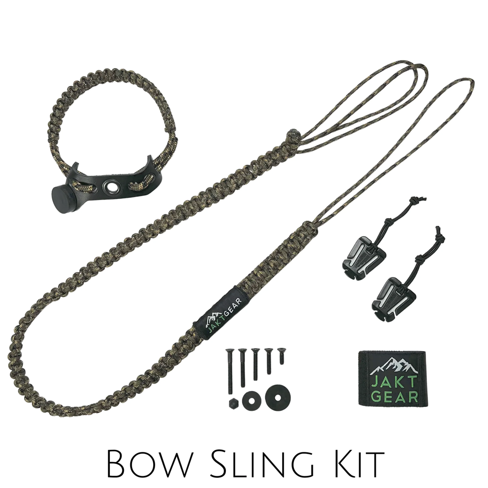 JAKT My Sling A Ling Magnetic Bow+Wrist Sling Kit