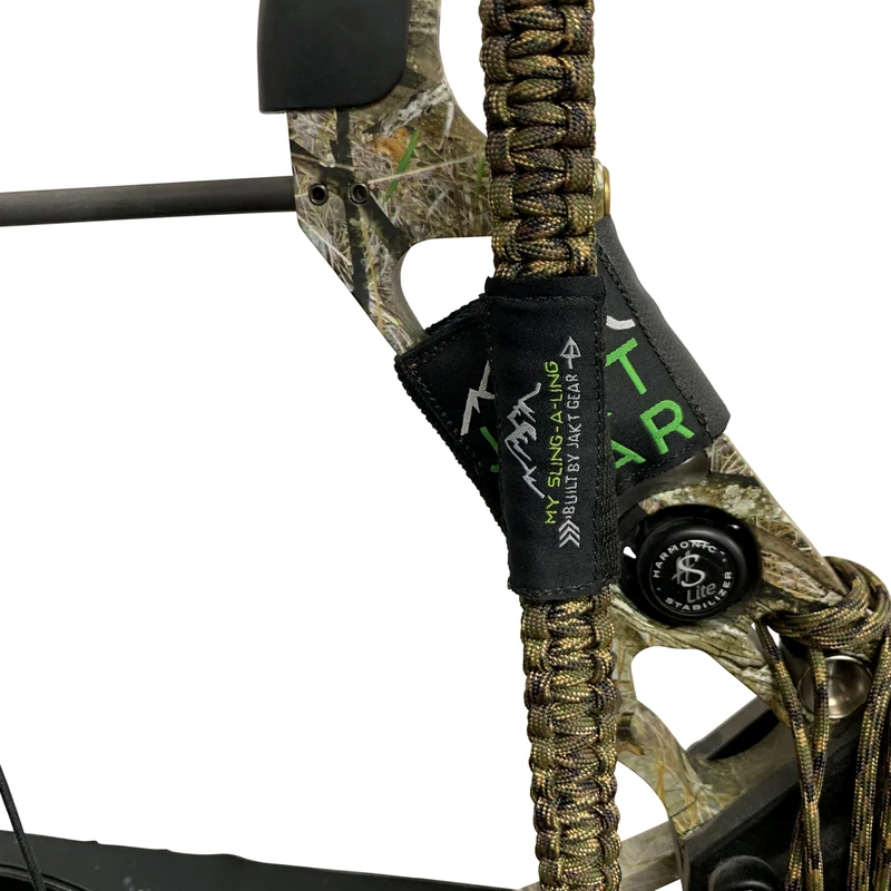 JAKT My Sling A Ling Magnetic Bow+Wrist Sling Kit