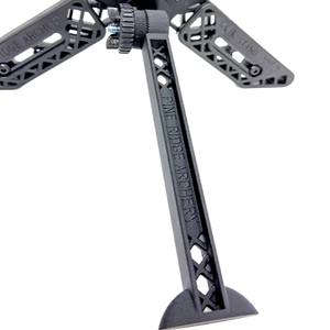 Pine Ridge Kwik Stand Tri Pod Bow Support Mount Only - Essential Accessory for Archery Enthusiasts main image 1