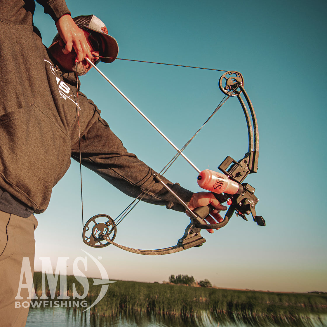 AMS Retriever Pro Reel – Advanced Archery