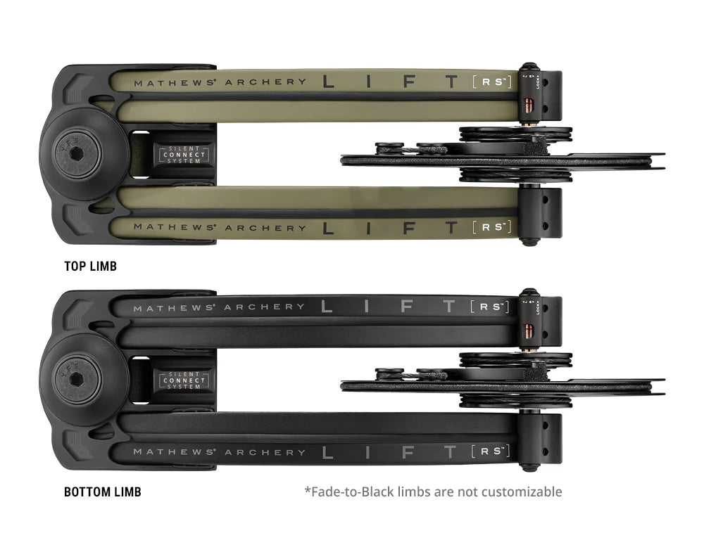 Mathews 2025 Lift RS