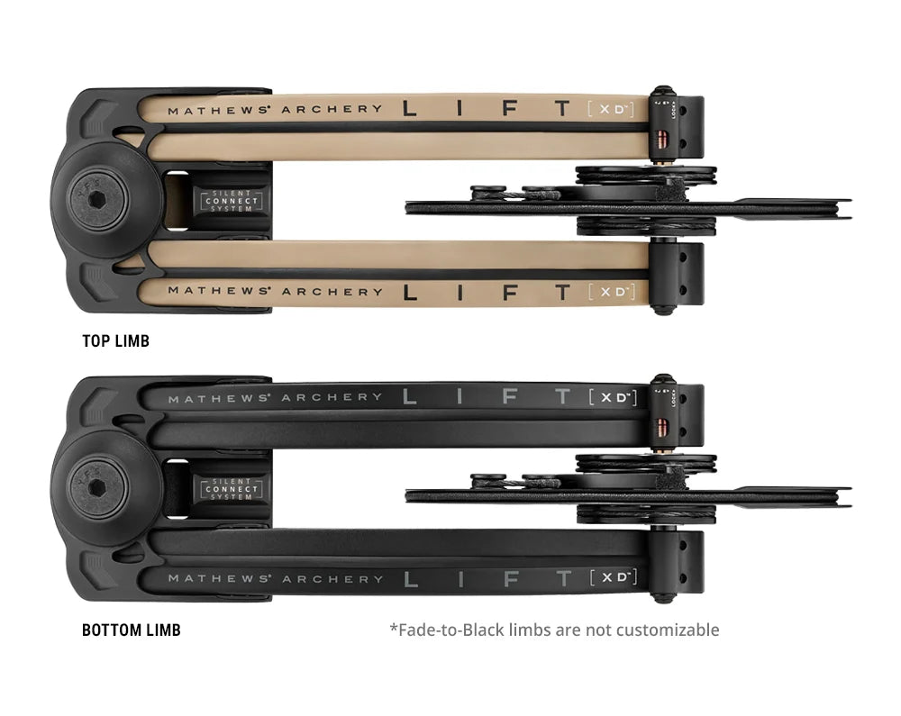 Mathews 2025 Lift XD
