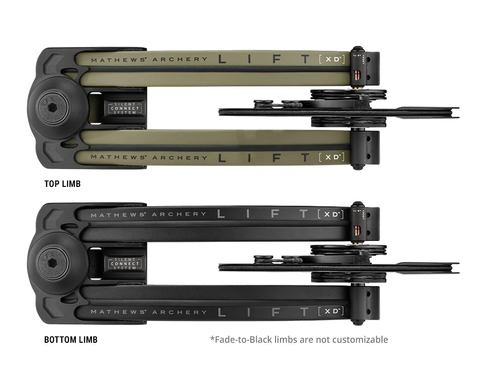 Mathews 2025 Lift XD